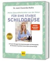 Cover von Meine Gesundheitsretter aus der Natur für eine starke Schilddrüse