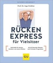 Cover von Rücken Express für Vielsitzer