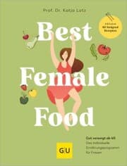 Cover von Best Female Food