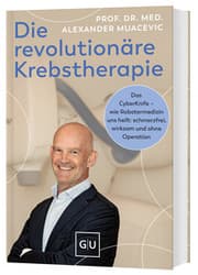 Cover von Die revolutionäre Krebstherapie