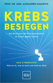 Cover von Die revolutionäre Krebstherapie