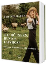 Cover von Mit Hühnern, Hund & Latzhose