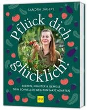 Cover von Pflück dich glücklich!