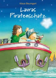 Cover von Lauras Piratenschatz
