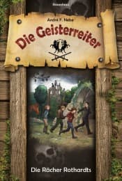 Cover von Die Rächer Rothardts