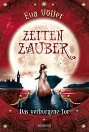Cover von Zeitenzauber - Das verborgene Tor