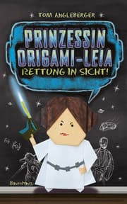 Cover von Prinzessin Origami-Leia 5