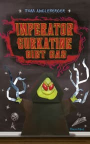 Cover von Imperator Gurkatine gibt Gas