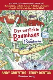Cover von Das verrückte Baumhaus mit 13 Stockwerken