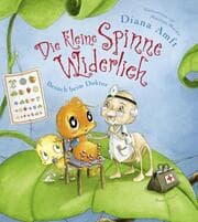 Cover von Die kleine Spinne Widerlich - Besuch beim Doktor