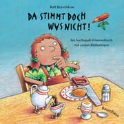 Cover von Da stimmt doch was nicht!