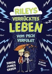 Cover von Rileys verrücktes Leben - vom Pech verfolgt