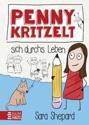Cover von Penny kritzelt sich durchs Leben
