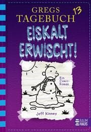 Cover von Eiskalt erwischt!