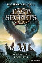 Cover von Last Secrets - Das Rätsel von Loch Ness