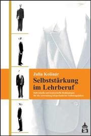 Cover von Selbststärkung im Lehrberuf
