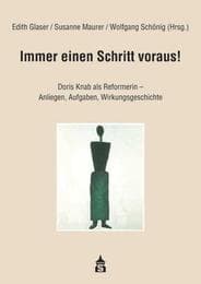 Cover von Immer einen Schritt voraus!