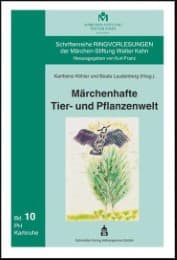 Cover von Märchenhafte Tier- und Pflanzenwelt