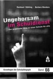 Cover von Ungehorsam im Schuldienst