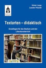 Cover von Textarten - didaktisch