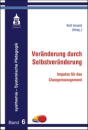 Cover von Veränderung durch Selbstveränderung