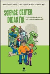 Cover von Science Center Didaktik