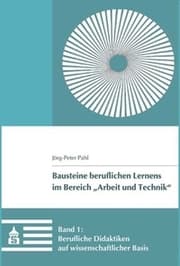 Cover von Berufliche Didaktiken auf wissenschaftlicher Basis