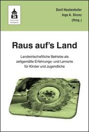 Cover von Raus auf's Land