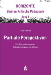 Cover von Partiale Perspektiven