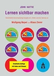Cover von Lernen sichtbar machen
