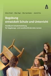 Cover von Begabung entwickelt Schule und Unterricht