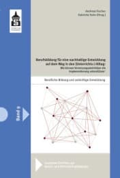 Cover von Berufsbildung für eine nachhaltige Entwicklung auf dem Weg in den (Unterrichts-)Alltag