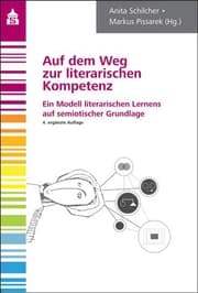 Cover von Auf dem Weg zur literarischen Kompetenz