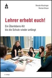 Cover von Lehrer erhebt euch!