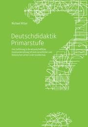 Cover von Deutschdidaktik Primarstufe