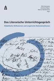 Cover von Das Literarische Unterrichtsgespräch