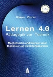 Cover von Lernen 4.0 - Pädagogik vor Technik