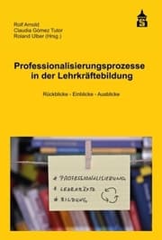 Cover von Professionalisierungsprozesse in der Lehrkräftebildung