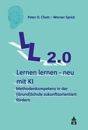 Cover von Lernen lernen - neu mit KI