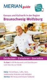 Cover von Genuss und Kulinarik in der Region Braunschweig-Wolfsburg