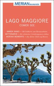 Cover von Lago Maggiore/Comer See