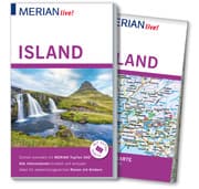 Cover von MERIAN live! Island