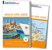Cover von MERIAN live! Malta und Gozo