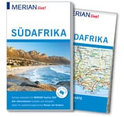 Cover von MERIAN live! Südafrika
