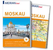 Cover von MERIAN live! Moskau