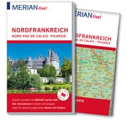 Cover von Nordfrankreich. Nord-Pas de Calais, Picardie
