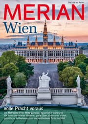 Cover von MERIAN Wien
