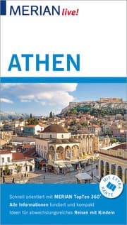 Cover von MERIAN live! Athen