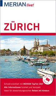 Cover von MERIAN live! Zürich