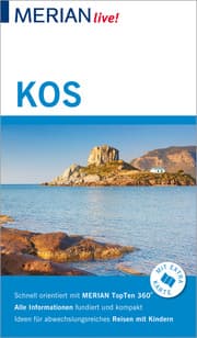 Cover von MERIAN live! Kos